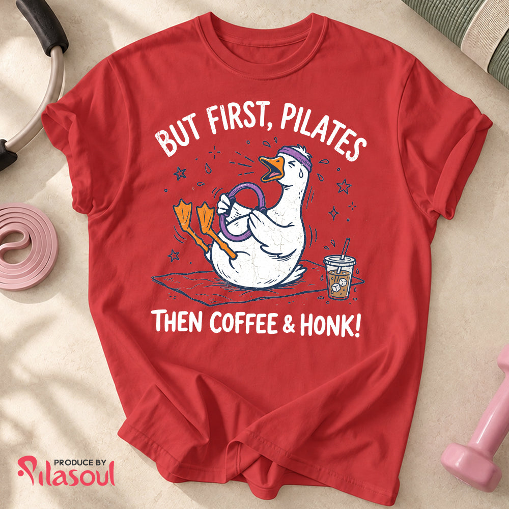 But Fist,Pilates...Shirt