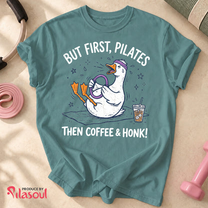 But Fist,Pilates...Shirt