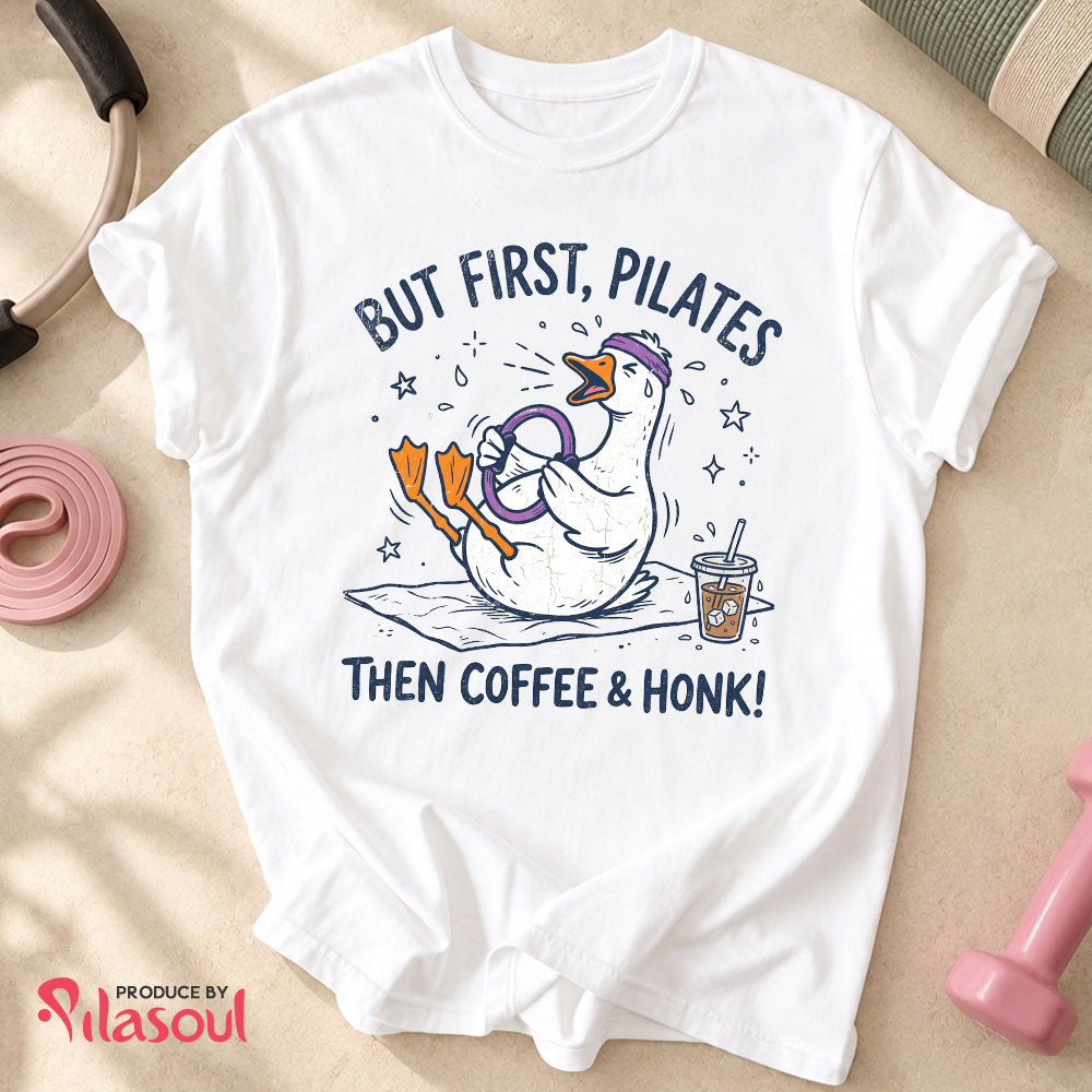 But Fist,Pilates...Shirt