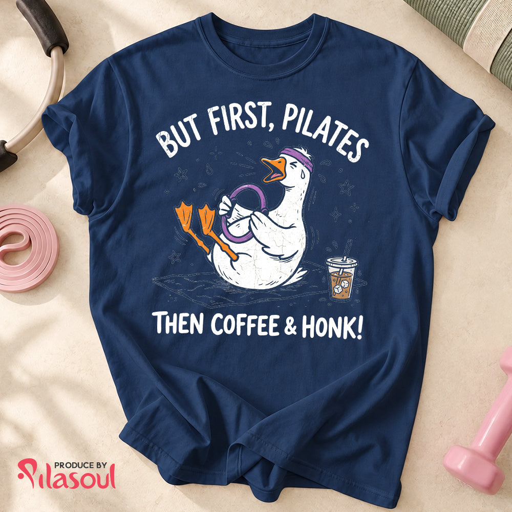 But Fist,Pilates...Shirt