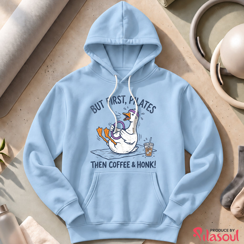 But Fist,Pilates...Hoodies