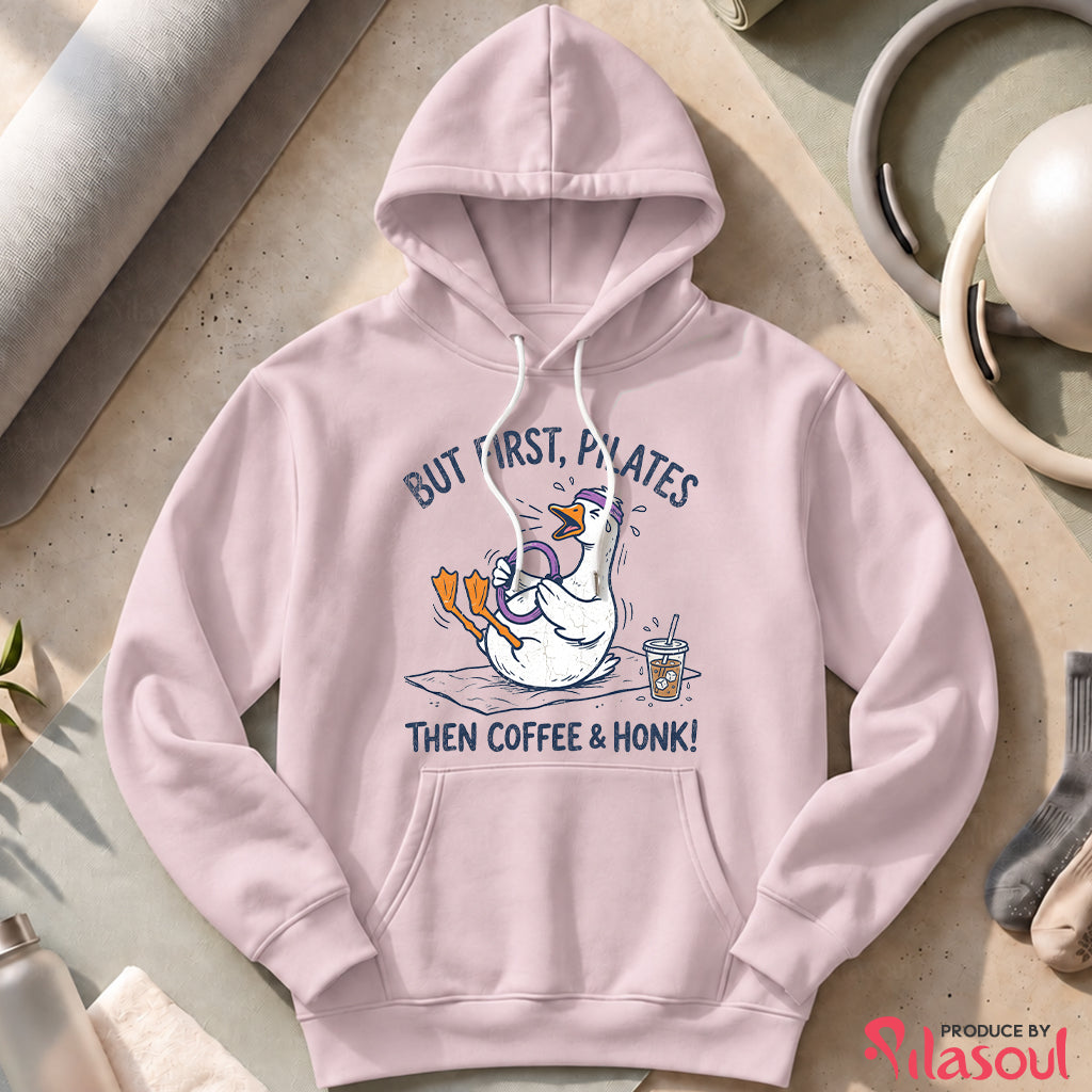 But Fist,Pilates...Hoodies