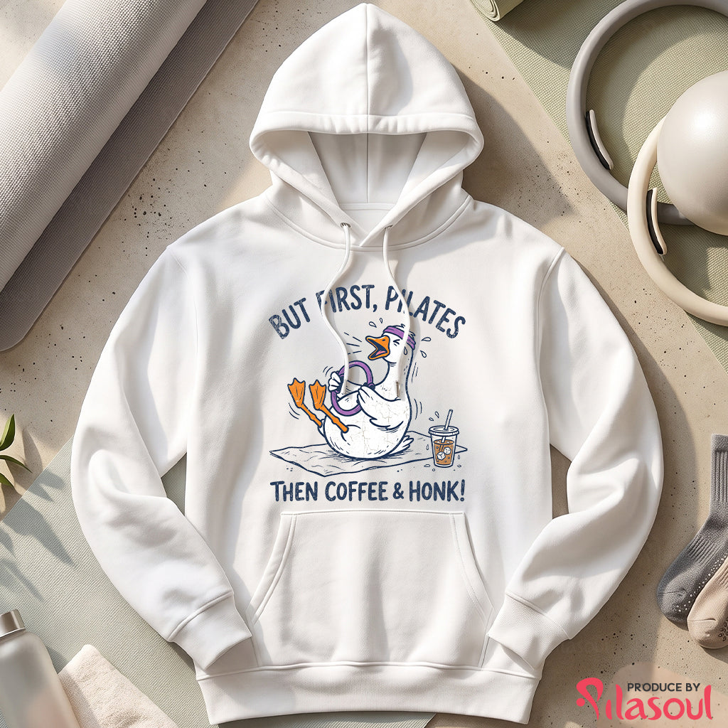 But Fist,Pilates...Hoodies