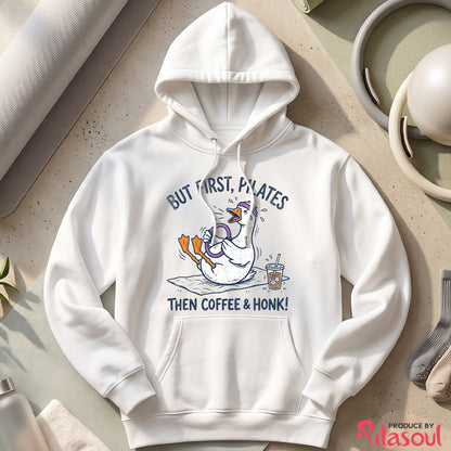 But Fist,Pilates...Hoodies