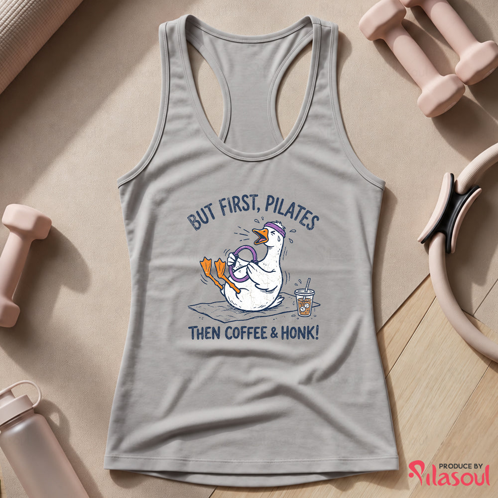 But Fist,Pilates...Tank Top
