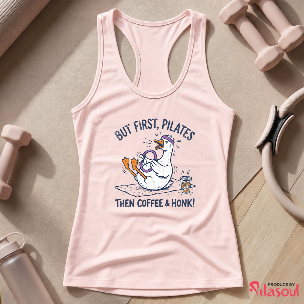 But Fist,Pilates...Tank Top
