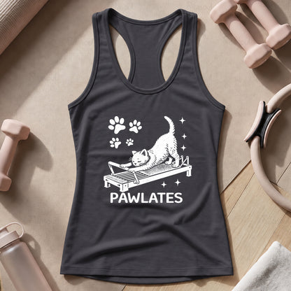 Cat & Pilates Tank Top
