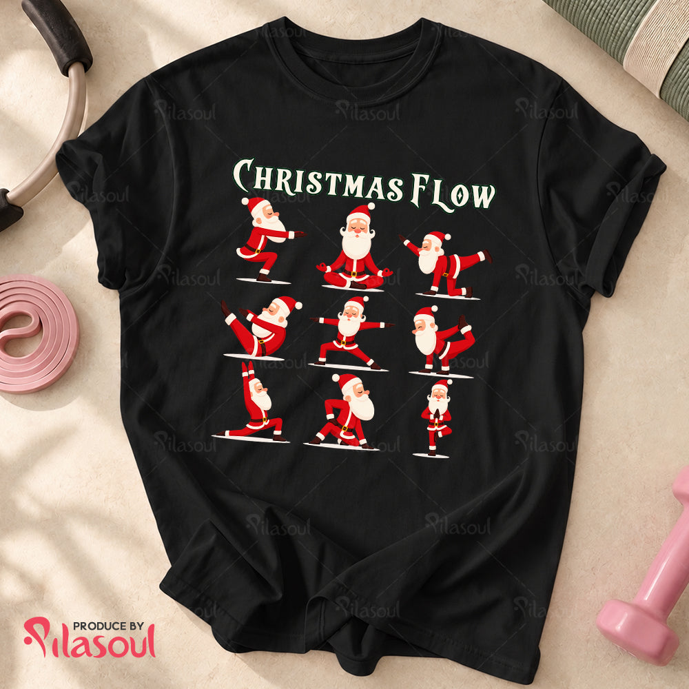 Christmas Flow T-Shirt