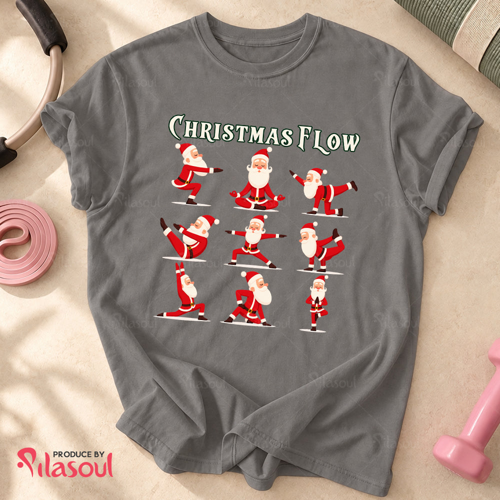 Christmas Flow T-Shirt
