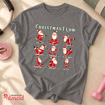 Christmas Flow T-Shirt