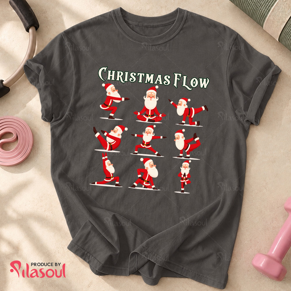 Christmas Flow T-Shirt