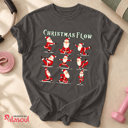 Christmas Flow T-Shirt