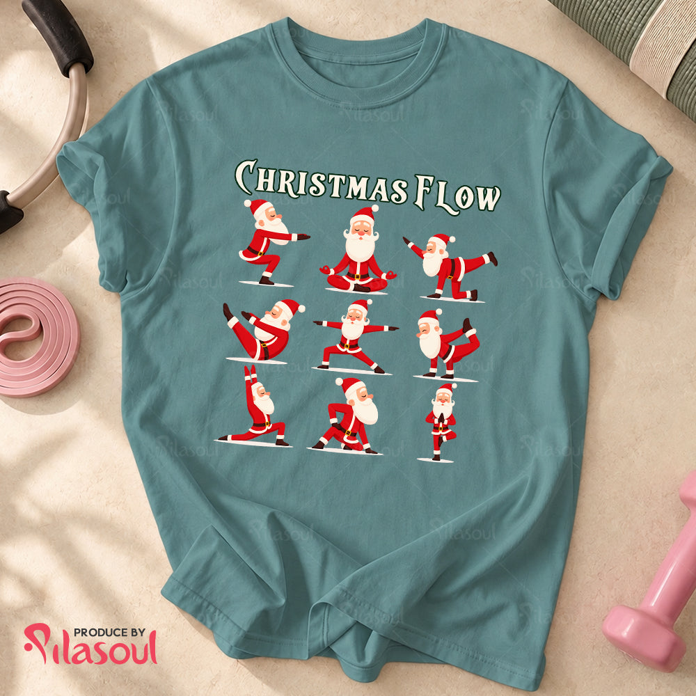 Christmas Flow T-Shirt