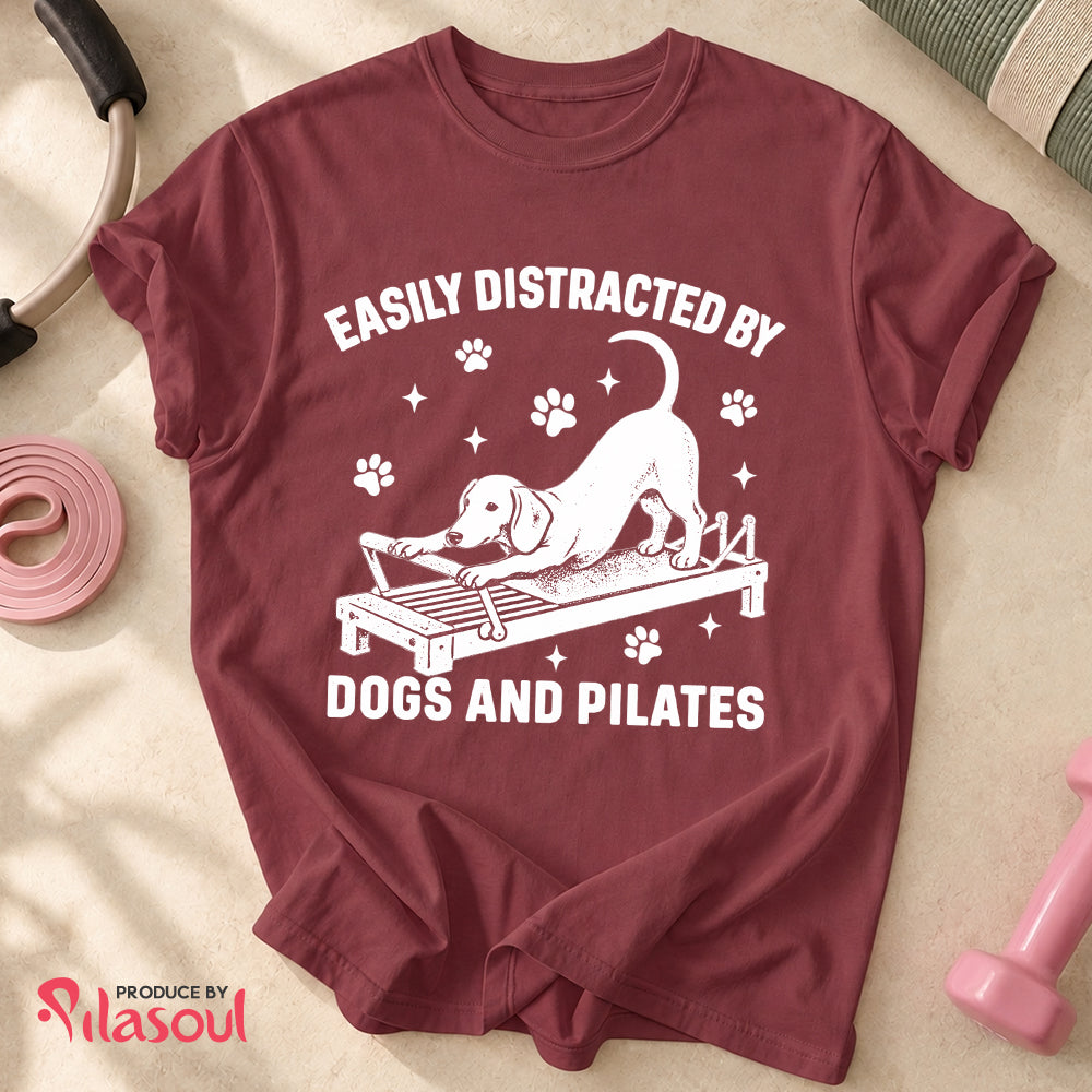 Dog & Pilates