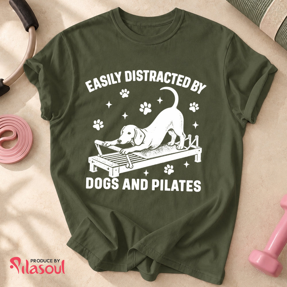 Dog & Pilates