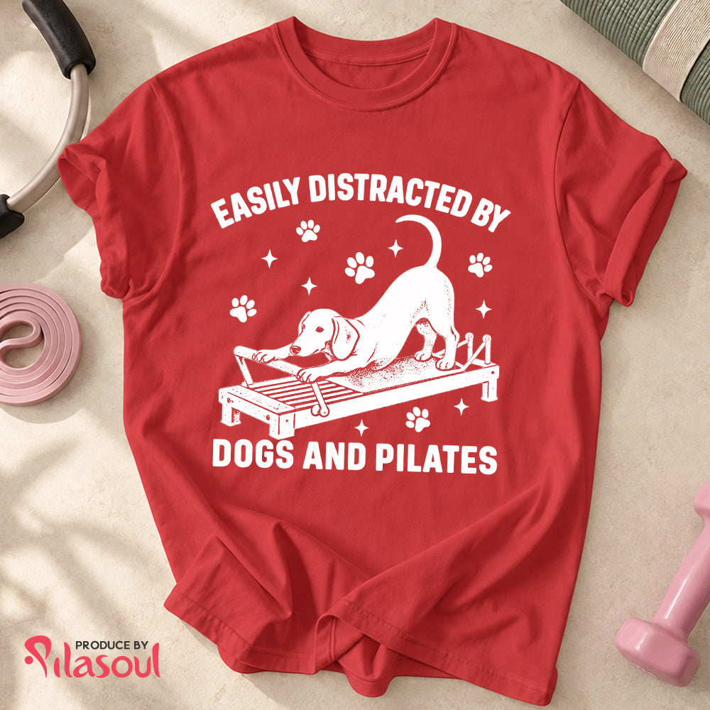 Dog & Pilates