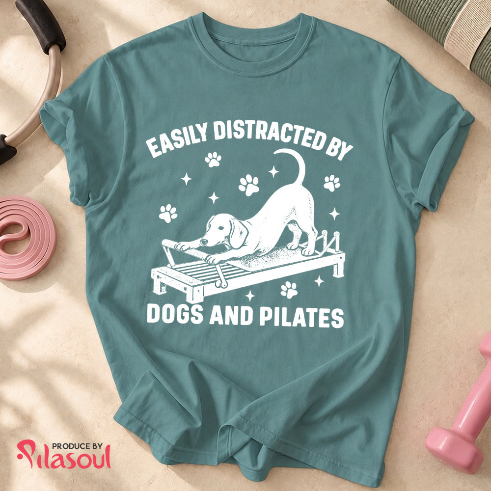 Dog & Pilates