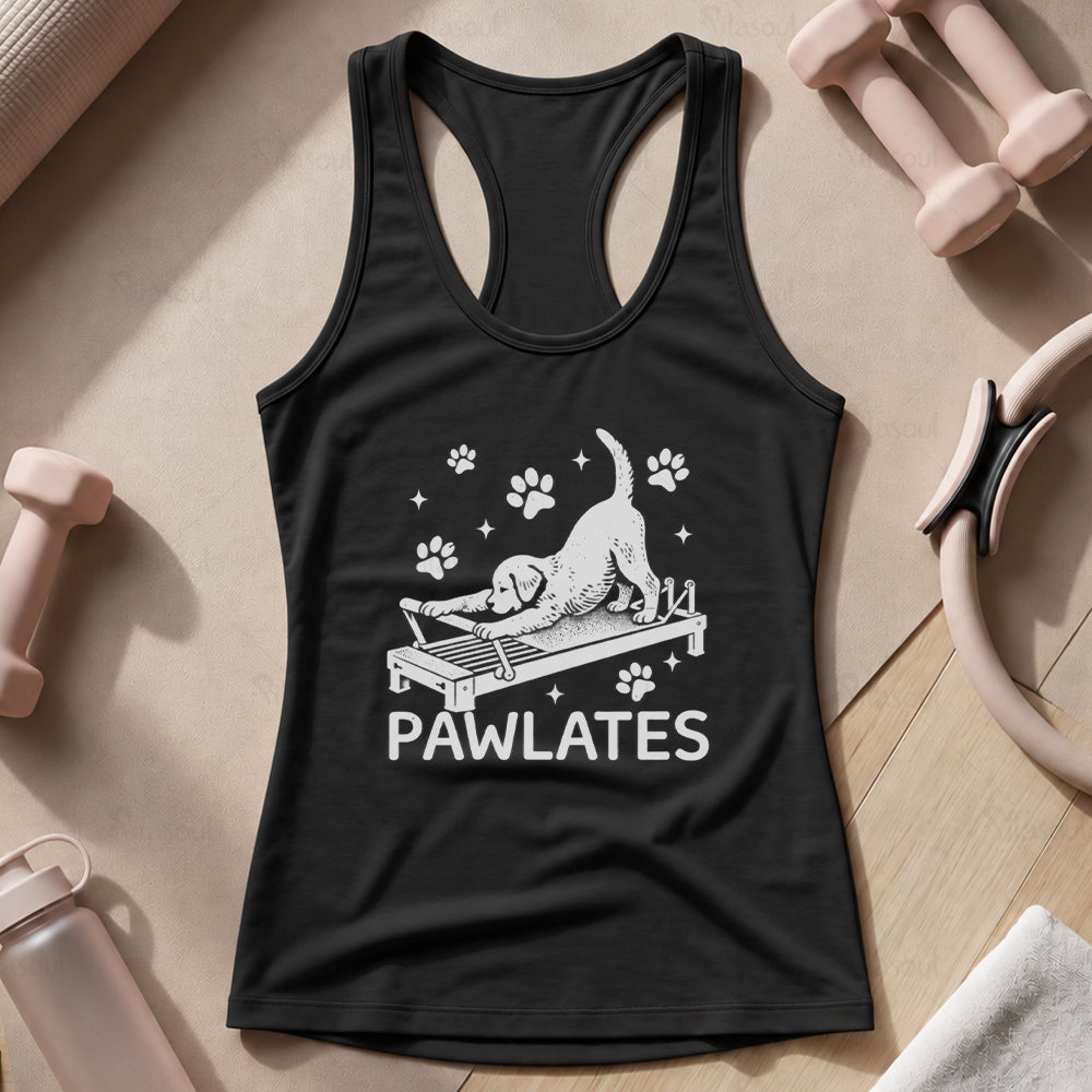 Dog & Pilates Tank Top