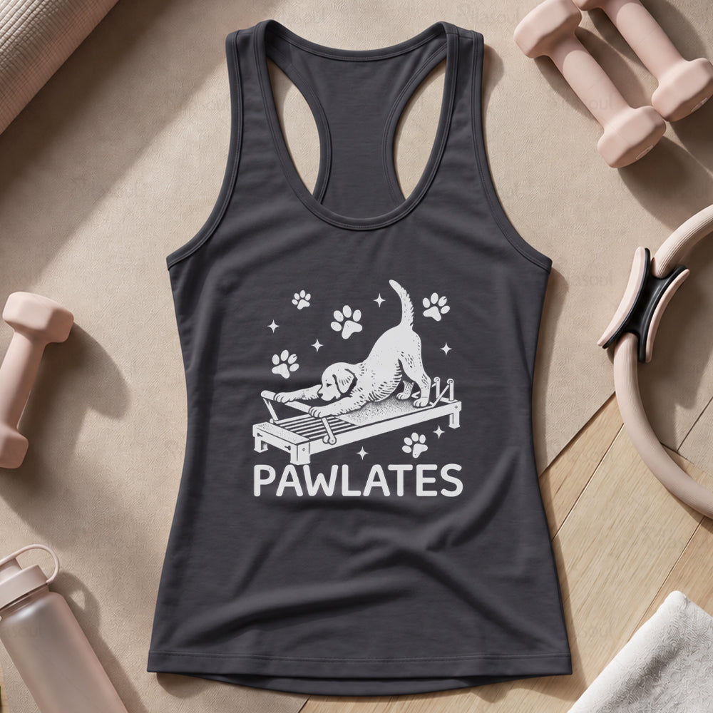 Dog & Pilates Tank Top