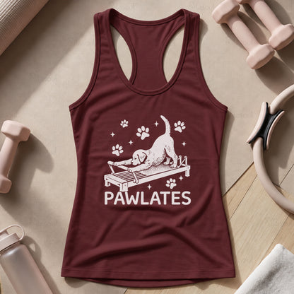 Dog & Pilates Tank Top