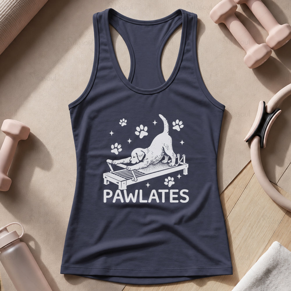 Dog & Pilates Tank Top