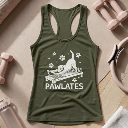 Dog & Pilates Tank Top