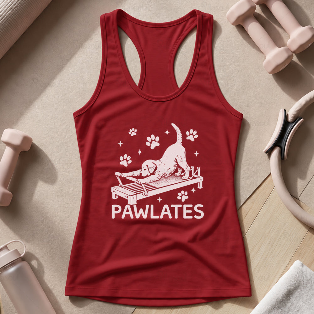 Dog & Pilates Tank Top