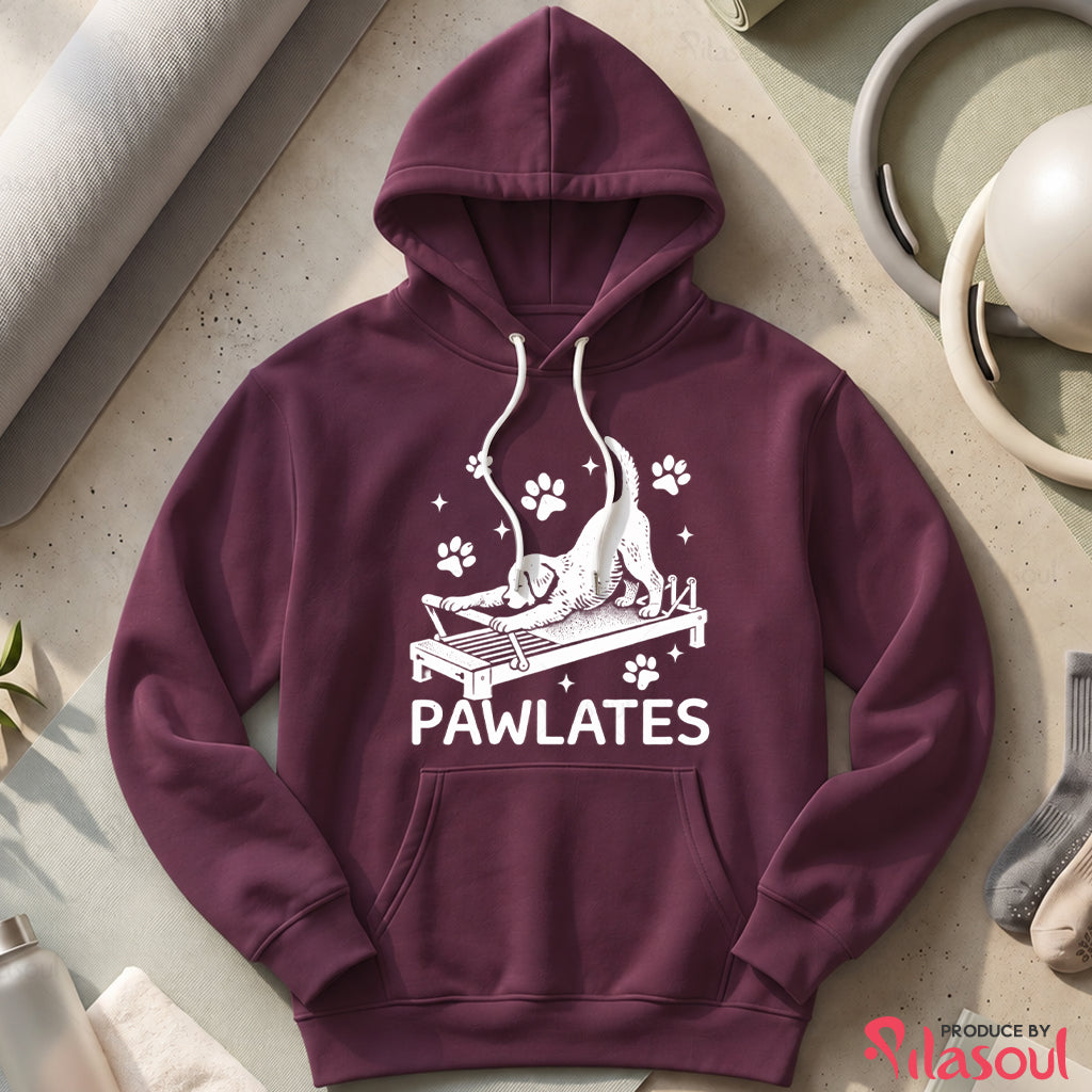 Dog & Pilates Hoodies