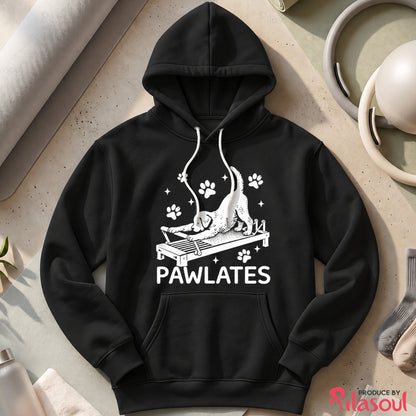 Dog & Pilates Hoodies