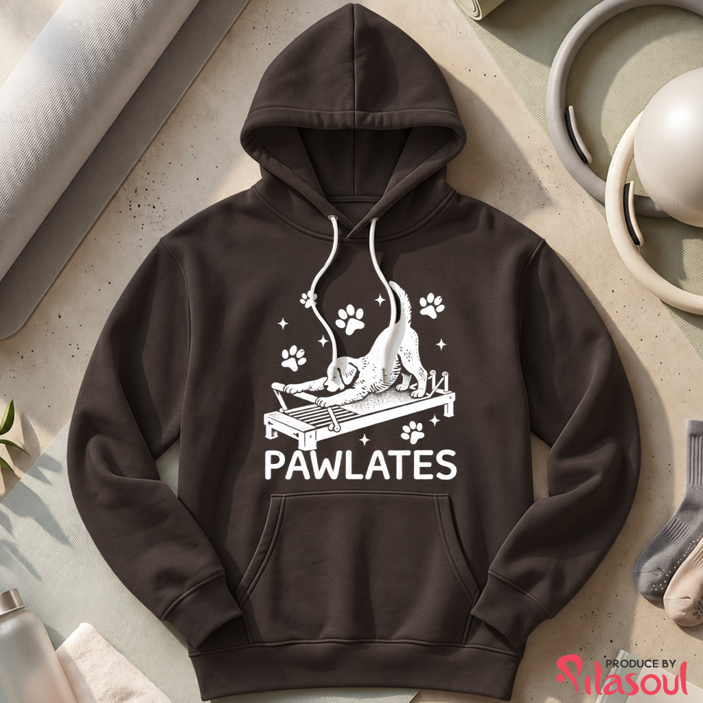 Dog & Pilates Hoodies