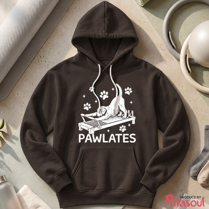 Dog & Pilates Hoodies