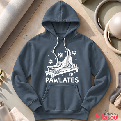 Dog & Pilates Hoodies
