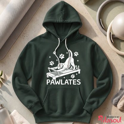 Dog & Pilates Hoodies