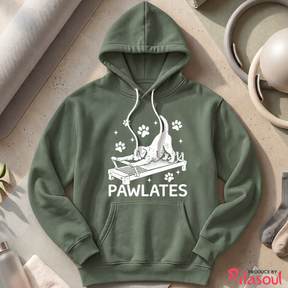 Dog & Pilates Hoodies