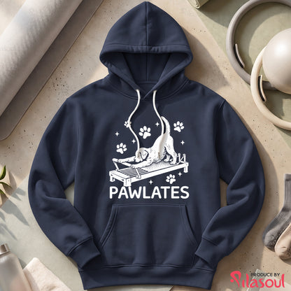 Dog & Pilates Hoodies