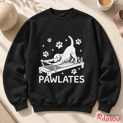 Dog & Pilates Sweatshirt