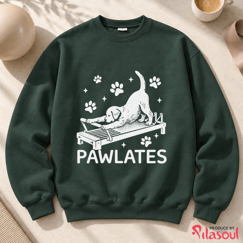 Dog & Pilates Sweatshirt