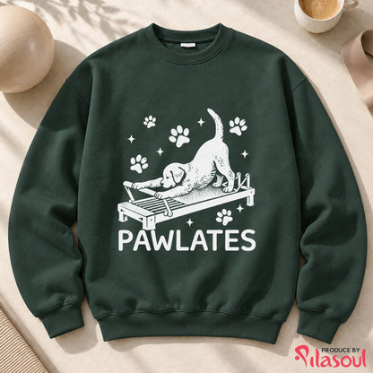 Dog & Pilates Sweatshirt