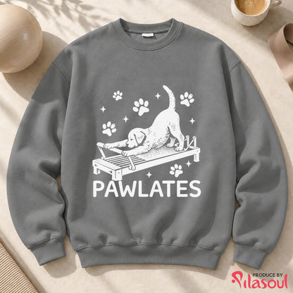 Dog & Pilates Sweatshirt