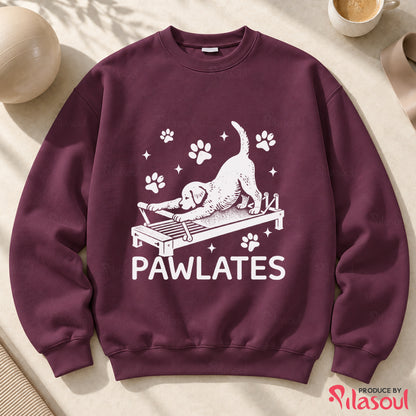 Dog & Pilates Sweatshirt