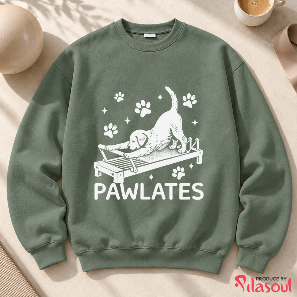 Dog & Pilates Sweatshirt