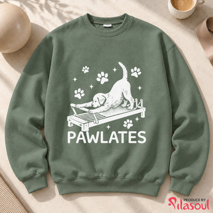Dog & Pilates Sweatshirt