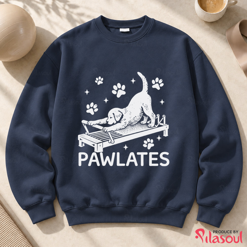 Dog & Pilates Sweatshirt