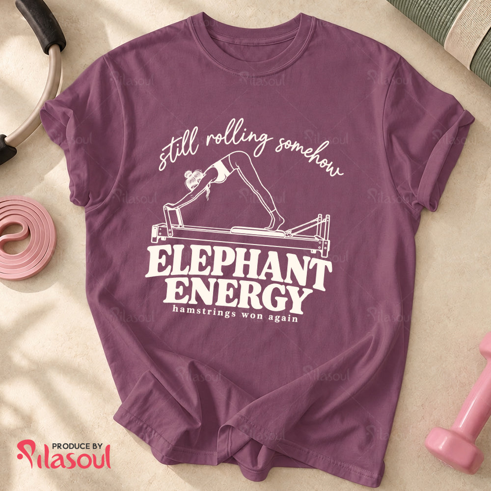 Elephant Enegry Pilates