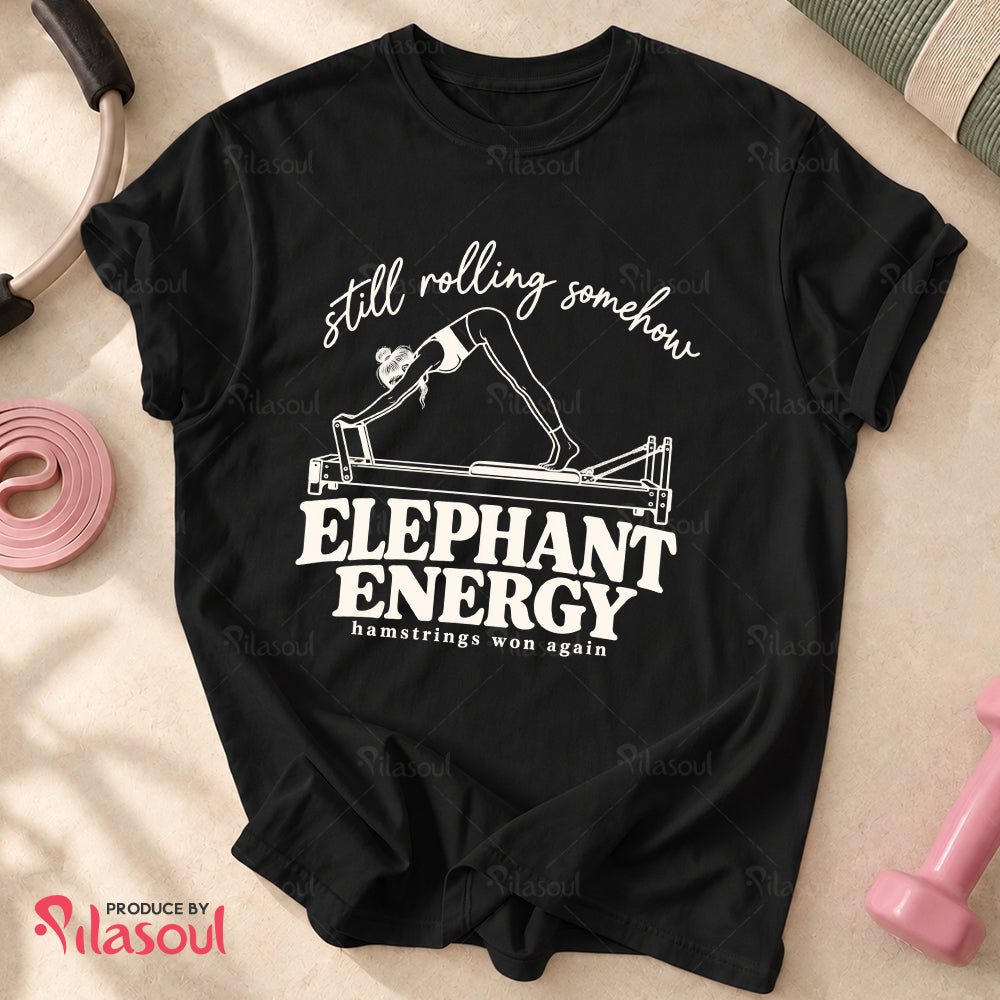 Elephant Enegry Pilates