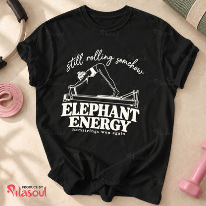 Elephant Enegry Pilates
