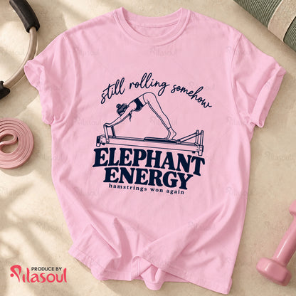 Elephant Enegry Pilates