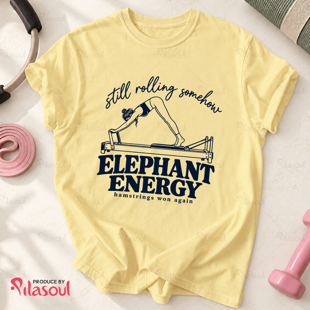 Elephant Enegry Pilates