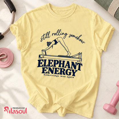 Elephant Enegry Pilates