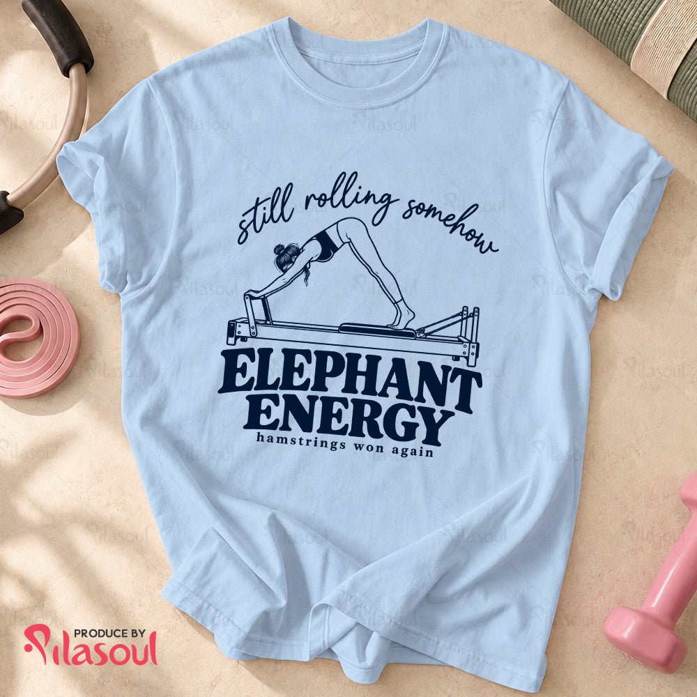 Elephant Enegry Pilates